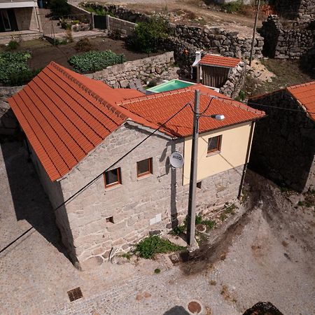 Bezerreiracomvida-O Refugio Do Monte Villa Eksteriør bilde